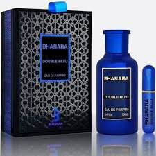 Bharara Double Bleu Pour Homme 100ml EDP